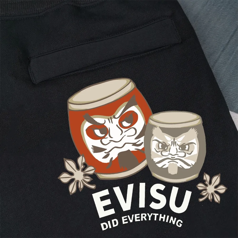 EVISU Same Style Sizes S-XXL